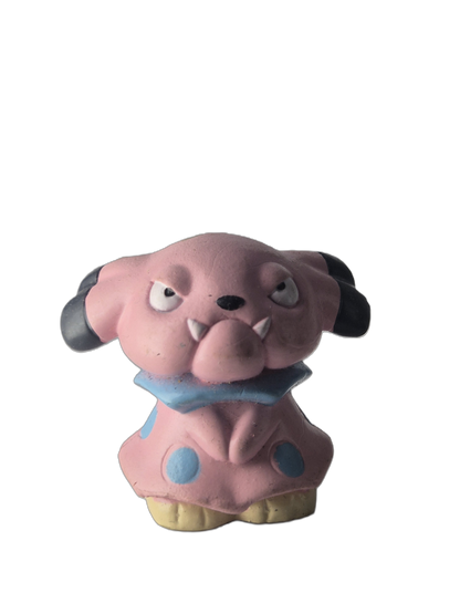 Pokémon : Snubbull - TOMY