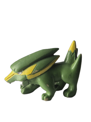 Pokémon : Electrike - Hua