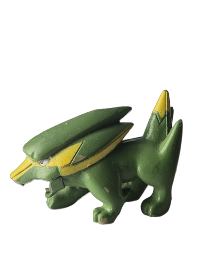 Pokémon : Electrike - Hua