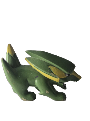 Pokémon : Electrike - Hua