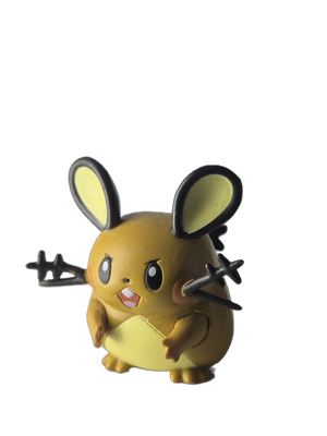 Pokémon : Dedenne - TOMY