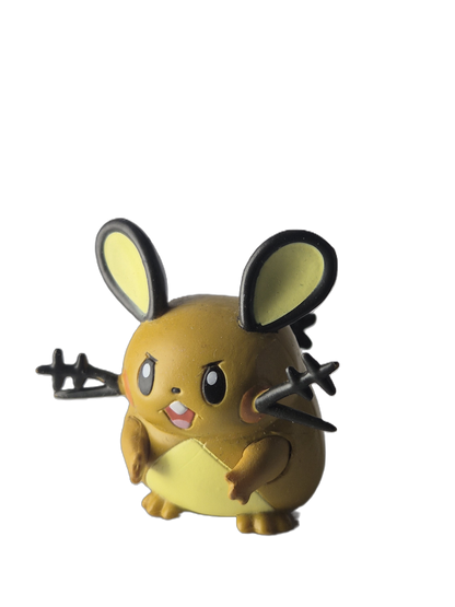 Pokémon : Dedenne - TOMY