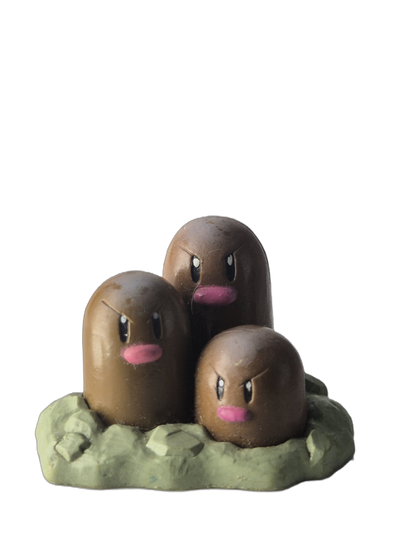 Pokémon : Dugtrio - TOMY