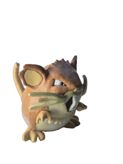 Pokémon : Raticate - TOMY