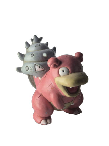 Pokémon : Slowbro - TOMY