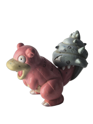 Pokémon : Slowbro - TOMY