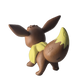 Pokémon : Eevee - TOMY