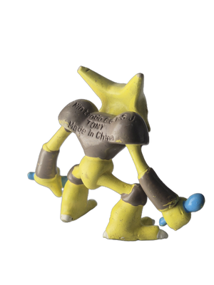 Pokémon : Alakazam - TOMY