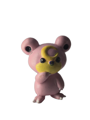 Pokémon : Teddiursa - TOMY