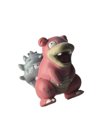 Pokémon : Slowbro - TOMY