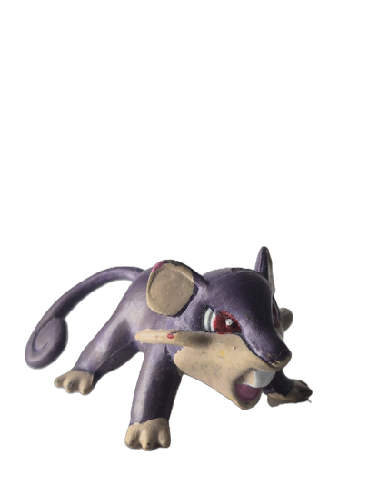 Pokémon : Rattata - TOMY