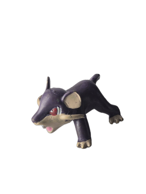 Pokémon : Rattata - TOMY