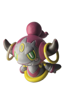 Pokémon : Hoopa - TOMY