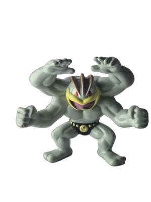 Pokémon : Machamp - TOMY
