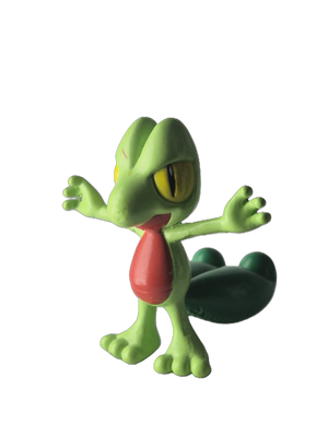 Pokémon : Treecko - TOMY