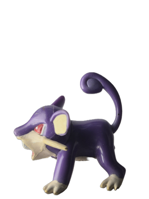 Pokémon : Rattata - TOMY