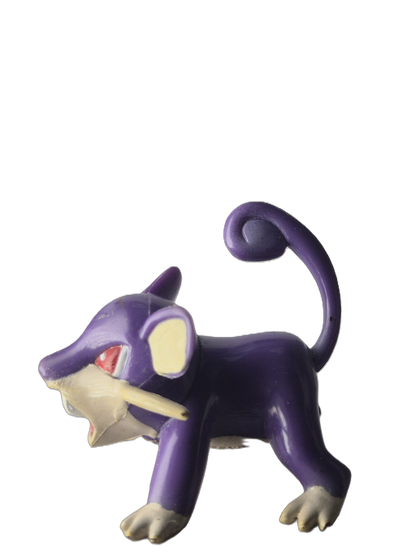 Pokémon : Rattata - TOMY