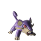 Pokémon : Rattata - TOMY