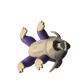 Pokémon : Rattata - TOMY