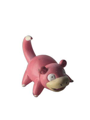 Pokémon : Slowpoke - TOMY