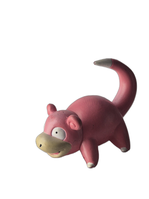 Pokémon : Slowpoke - TOMY