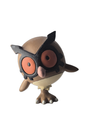 Pokémon : Hoothoot - TOMY