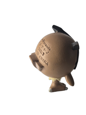 Pokémon : Hoothoot - TOMY