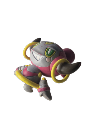 Pokémon : Hoopa - TOMY