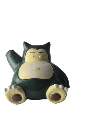 Pokémon : Snorlax - TOMY