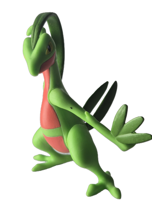 Pokémon : Sceptile - TOMY