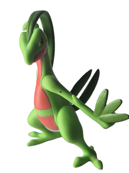Pokémon : Sceptile - TOMY