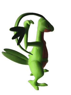 Pokémon : Sceptile - TOMY