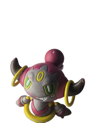 Pokémon : Hoopa - TOMY