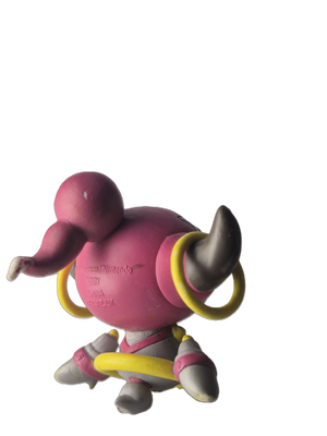 Pokémon : Hoopa - TOMY