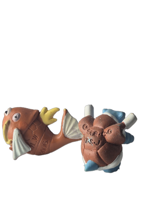 Pokémon : Magikarp + Blastoise RLW