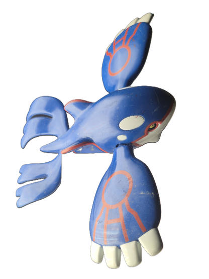 Pokémon : Kyogre - TOMY