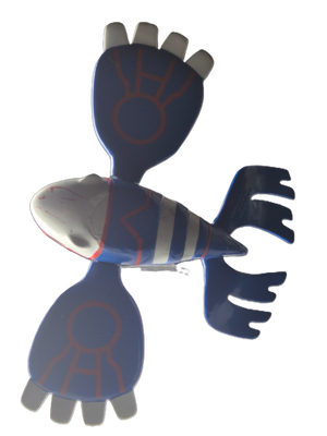 Pokémon : Kyogre - TOMY