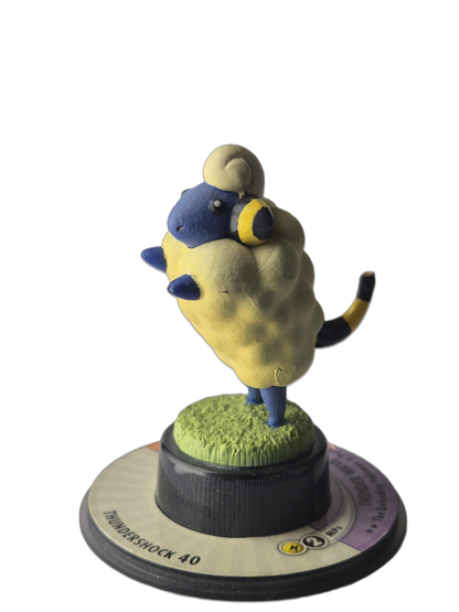 Pokémon : Mareep - TFG 2006