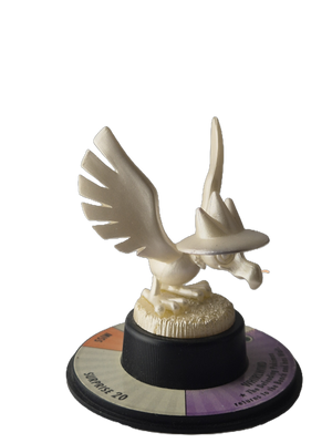 Pokémon : Murkrow - TFG 2006