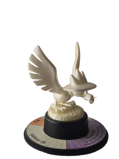 Pokémon : Murkrow - TFG 2006