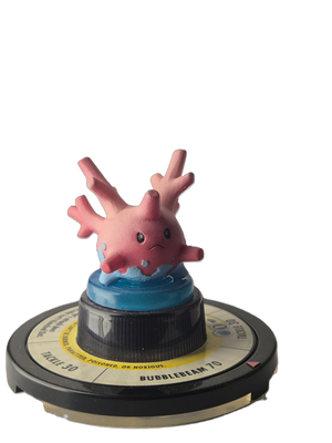 Pokémon : Corsola - TFG 2006