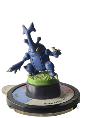 Pokémon : Heracross - TFG 2009