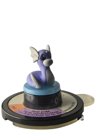 Pokémon : Dratini - TFG 2006