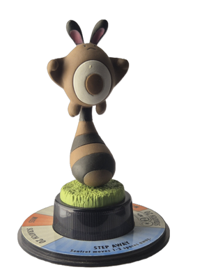 Pokémon : Sentret - TFG 2006