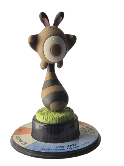 Pokémon : Sentret - TFG 2006