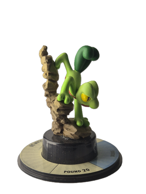 Pokémon : Treecko - TFG 2006