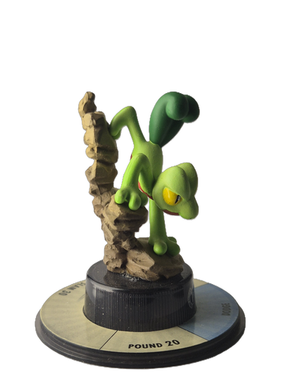 Pokémon : Treecko - TFG 2006