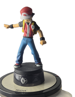 Pokémon : Red Asch - TFG 2006