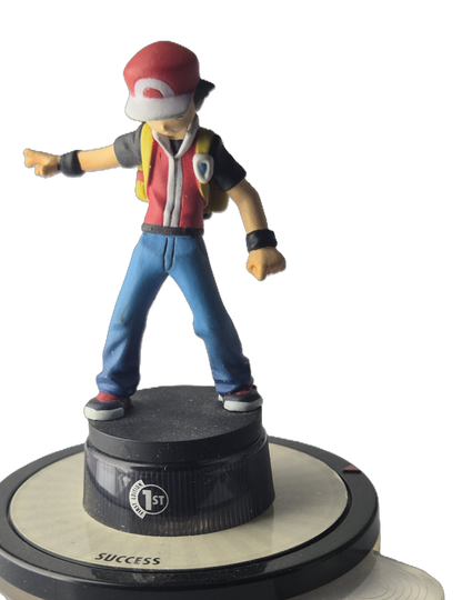 Pokémon : Red Asch - TFG 2006