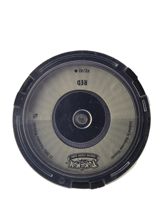 Pokémon : Red Asch - TFG 2006